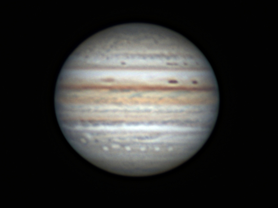 Jupiter 21.08.2021
