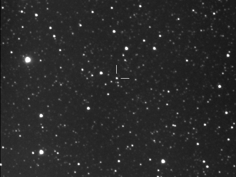 (134340) Pluto 17.08.2012