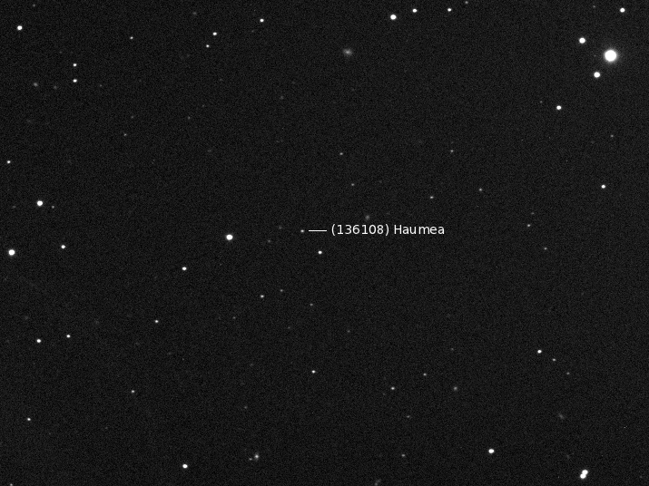 (136108) Haumea 14.05.2013