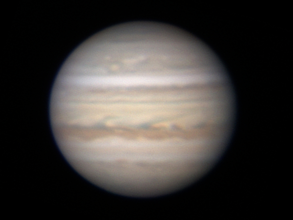 Jupiter 29.06.2018