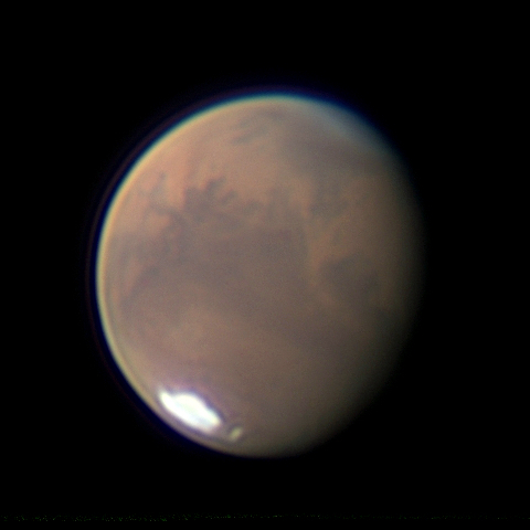 Mars 16.08.2020
