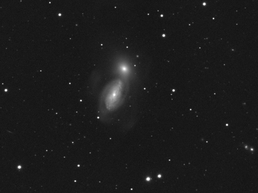 NGC3227/3226