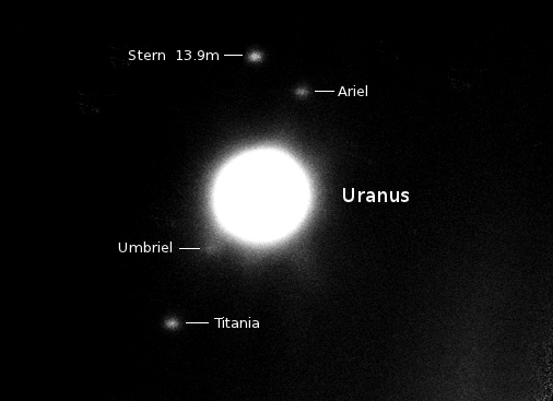 Uranus 29.10.2011
