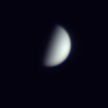 Venus 1.01.2017