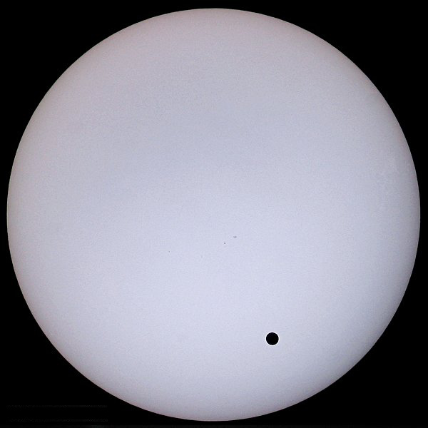 Venustransit 8.06.2004