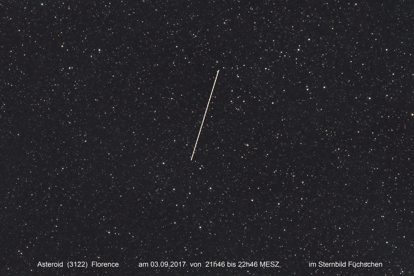 (3321) Florence 03.09.2017