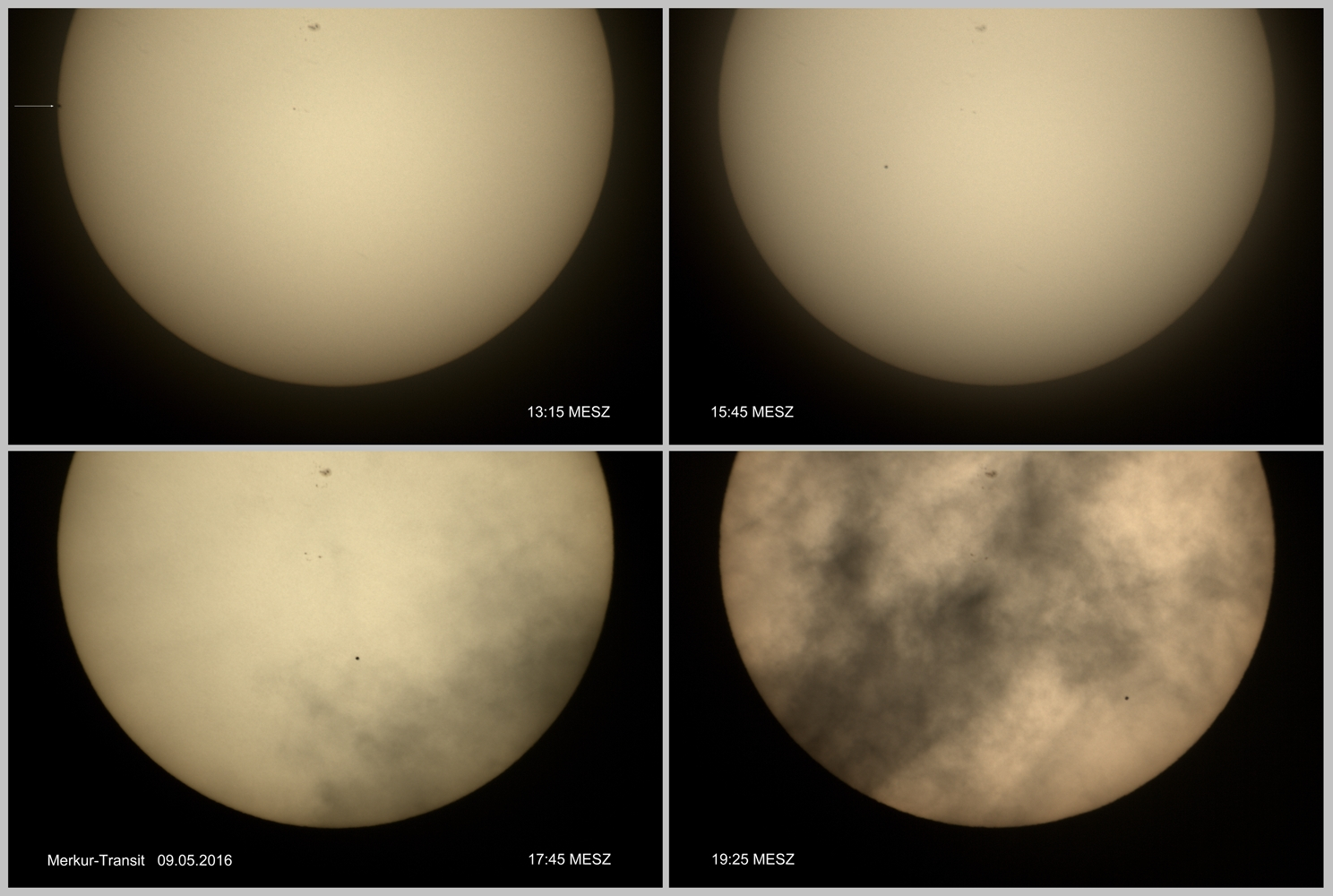 Merkurtransit 9.05.2016