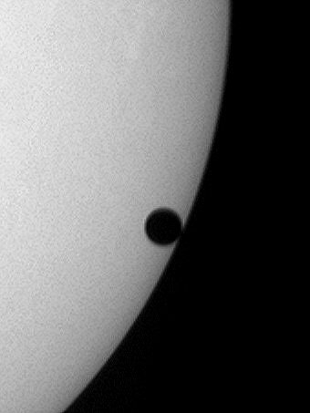 Venustransit 8.06.2004