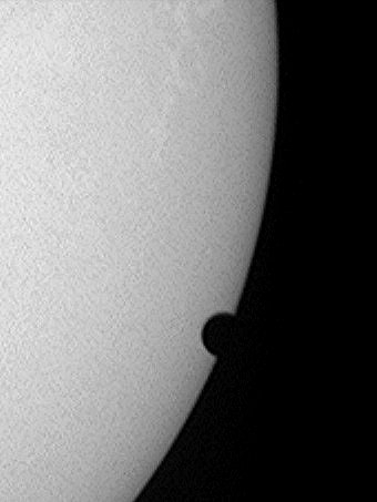 Venustransit 8.06.2004