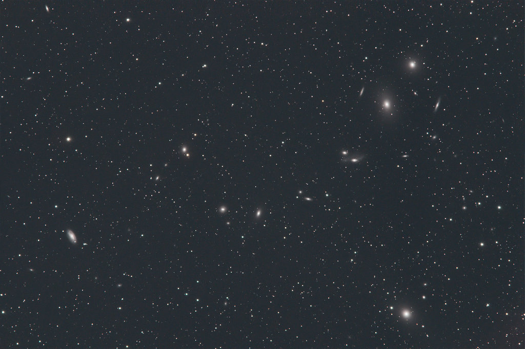 Makarians Galaxienkette