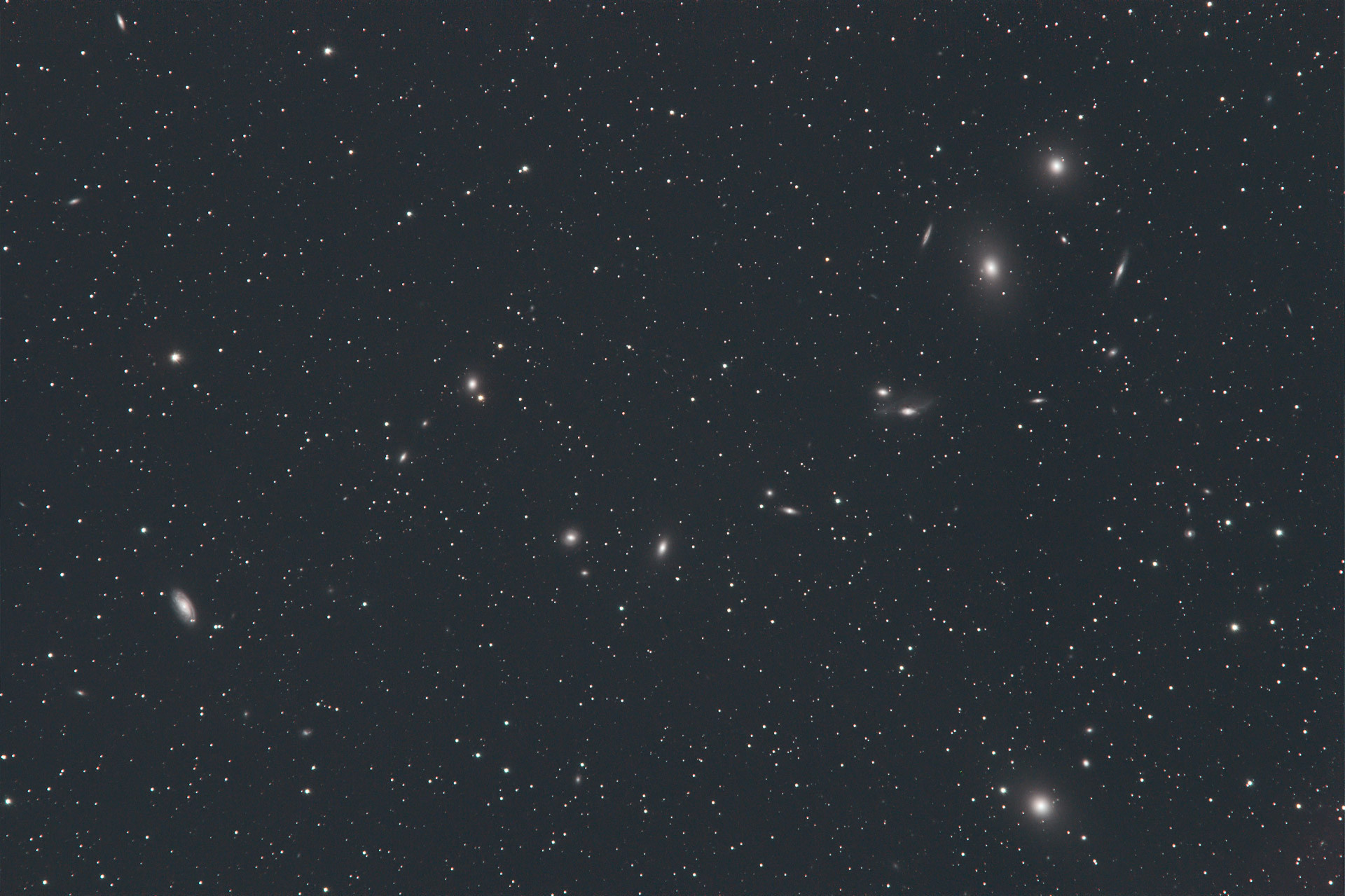 Makarians Galaxienkette