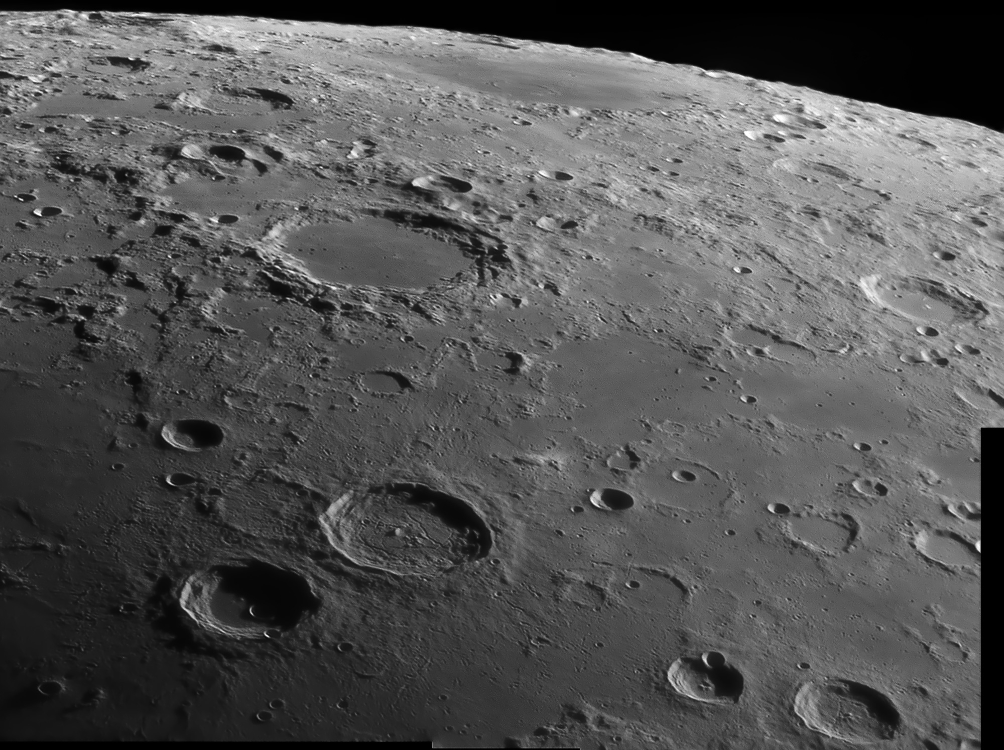 Mosaik Endymon-Mare Humboldtianum