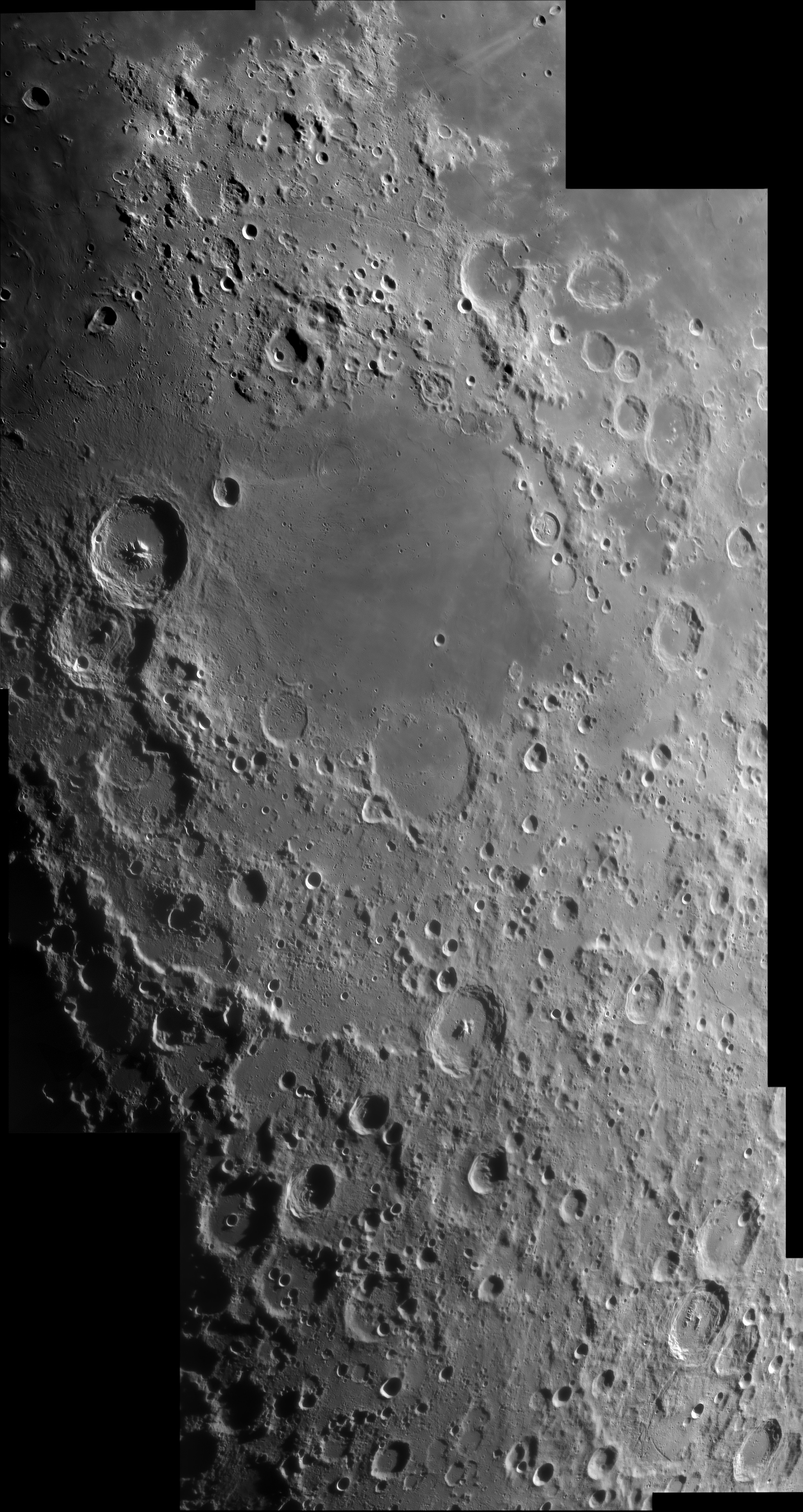 Mosaik Janssen-Messier A-B