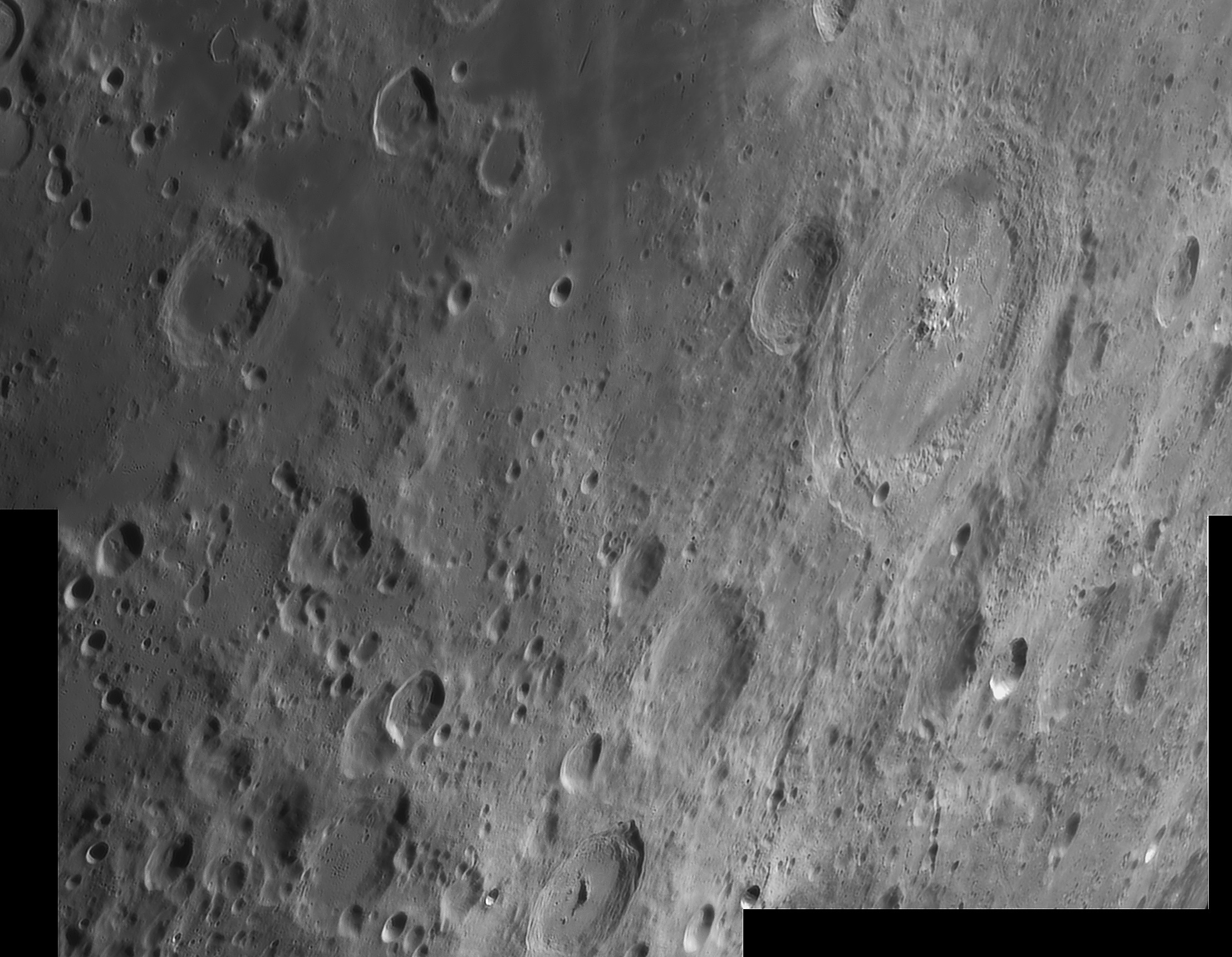 Mosaik Petavius- Santbech