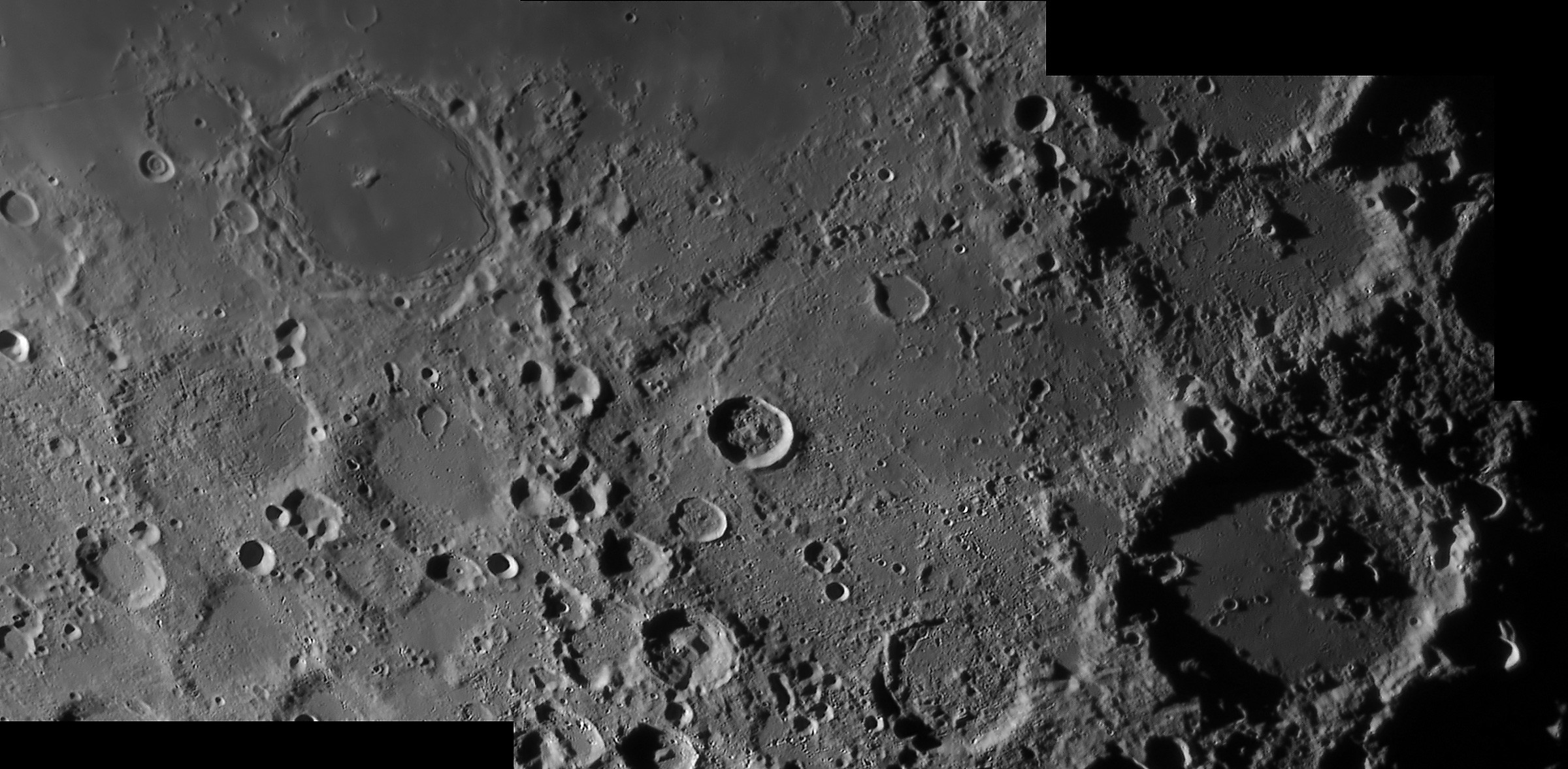 Mosaik Pitatus - Deslandres