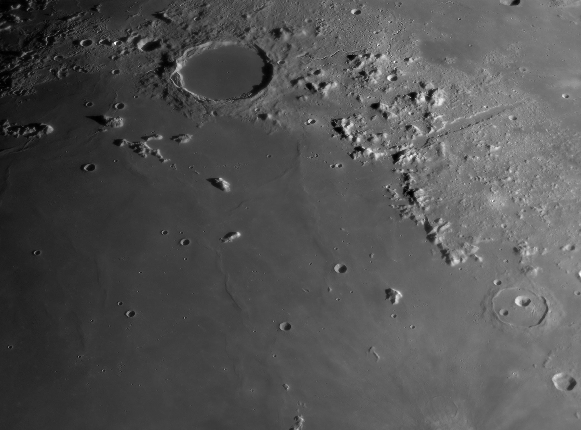 Mosaik Plato-Alpental