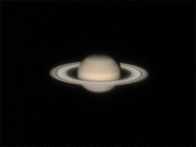 Saturn 9.03.2012