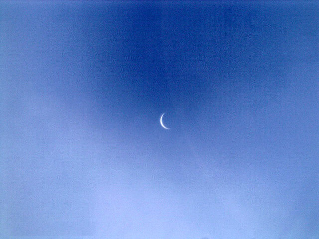 Venusbedeckung 21.05.2004