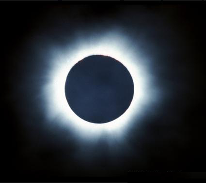 Totale Sonnenfinsternis 11.08.1999 / Deutschland, Kaufering