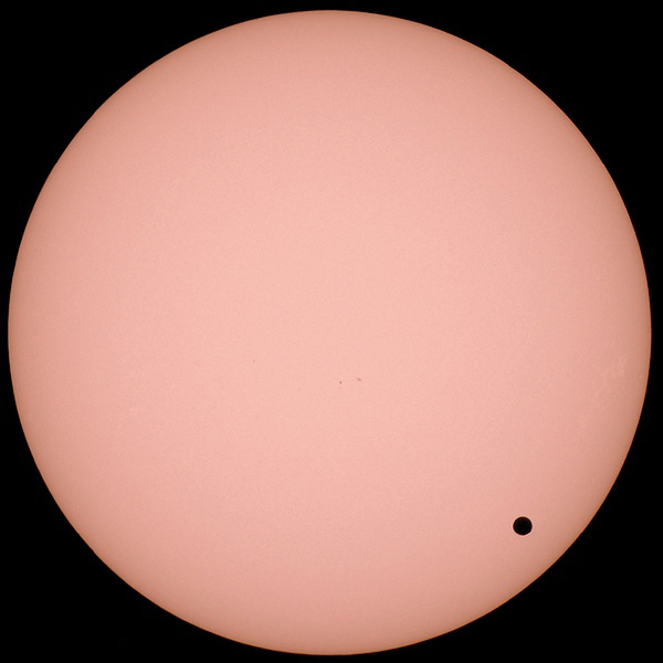 Venustransit 8.06.2004