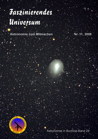 Faszinierendes Universum Nr. 11