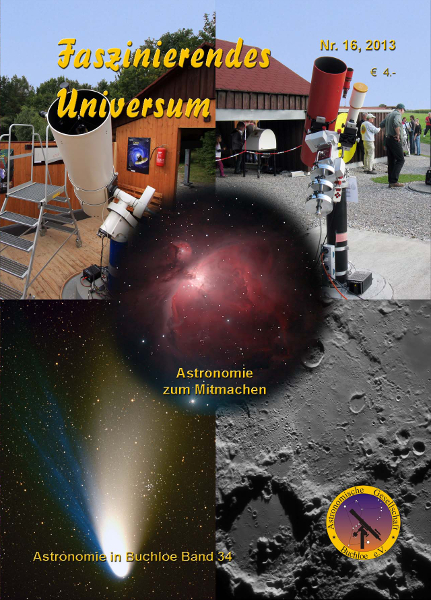 Faszinierendes Universum Nr. 16