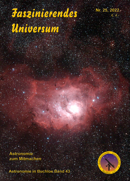Faszinierendes Universum Nr. 25