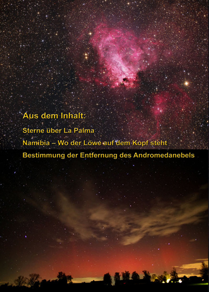 Faszinierendes Universum Nr. 27 Rückseite