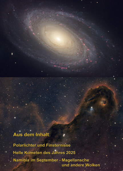 Faszinierendes Universum Nr. 29 Rückseite