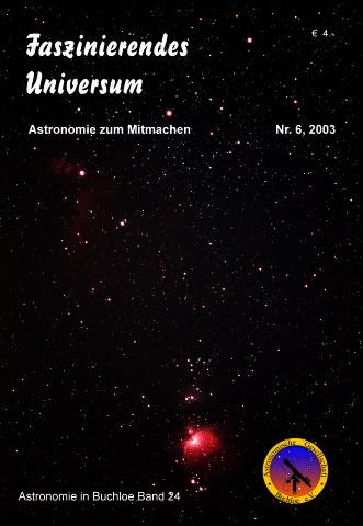 Faszinierendes Universum Nr. 6