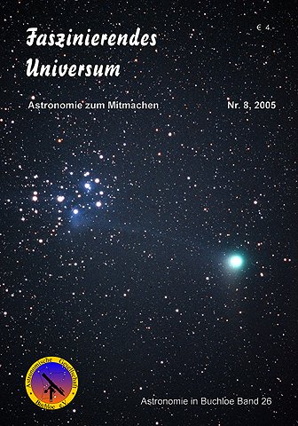 Faszinierendes Universum Nr. 8