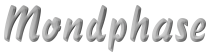 Mondphase