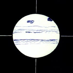 Jupiter 22.07.1994 22h56 MESZ