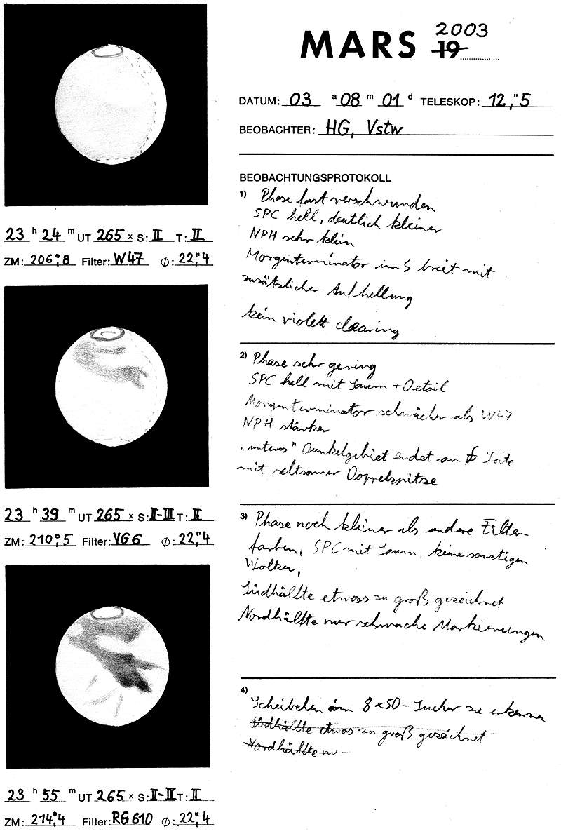 Mars 01.08.2003